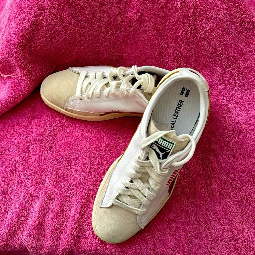 Men’s 9.5 pumas